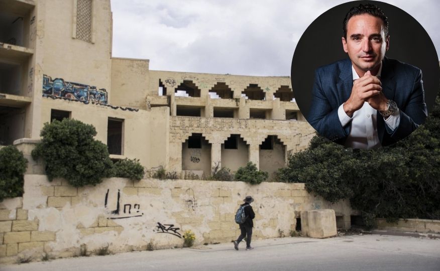 Portelli's residential units in Jerma up for sale, despite having no