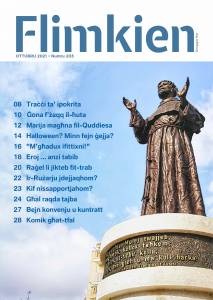 Flimkien-Ottubru 2021 -cover