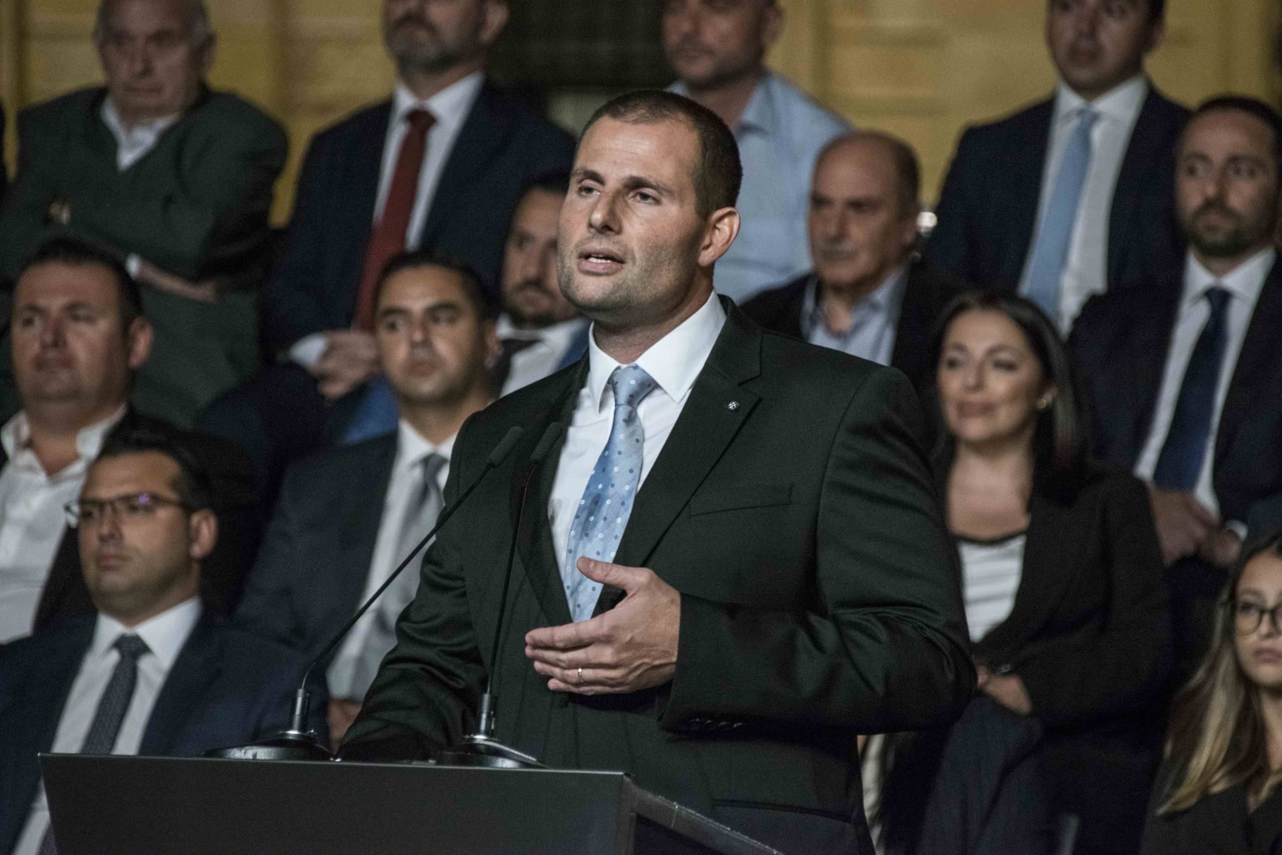 Abela promises to create ‘new prosperity’