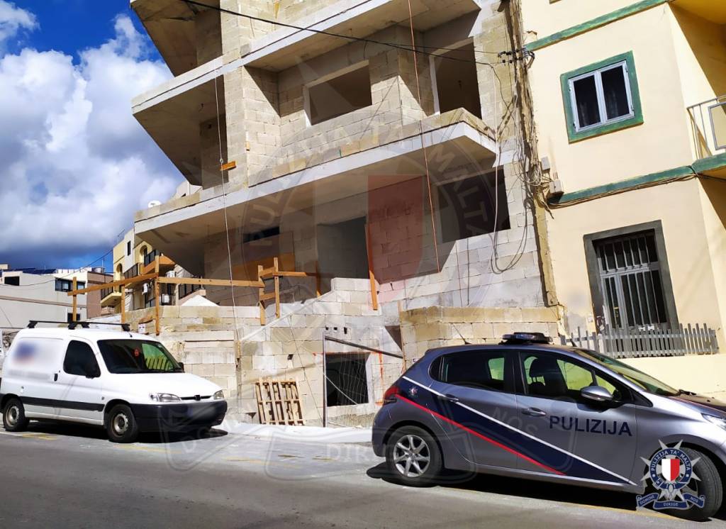 Man Dies In amrun Construction Site Newsbook