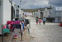 Frontex taken to European Court for pushing back Syrian family Greece refugees