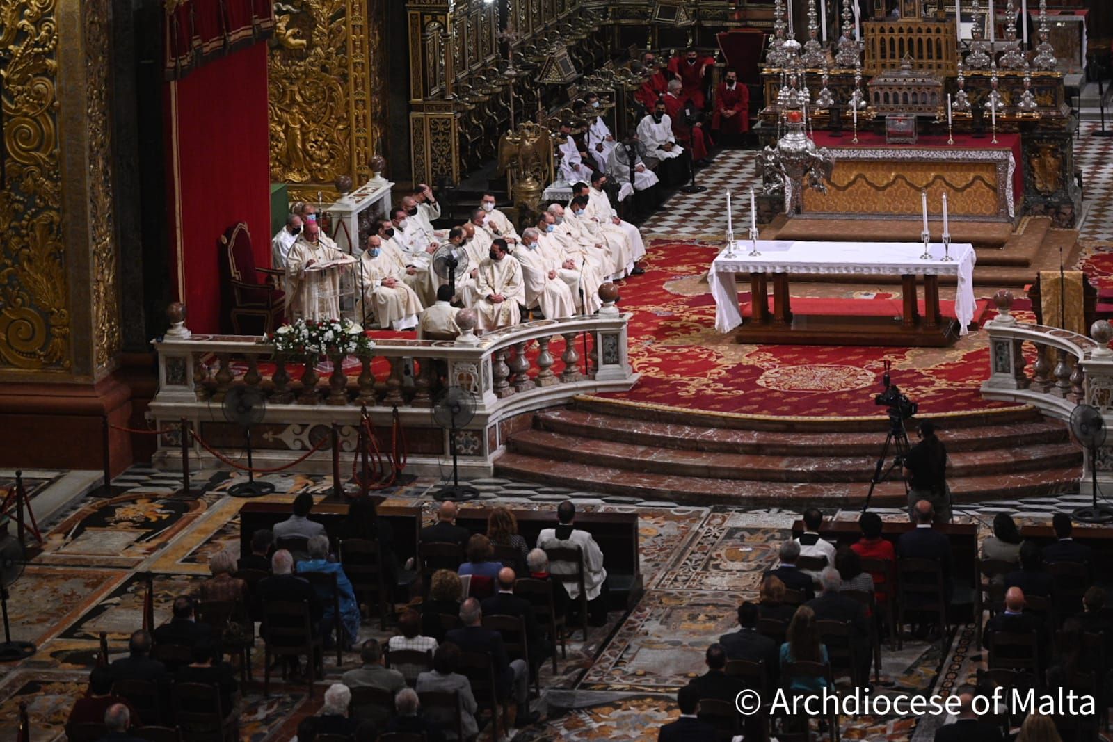 Path to holiness involves seeking the face of God – Archbishop