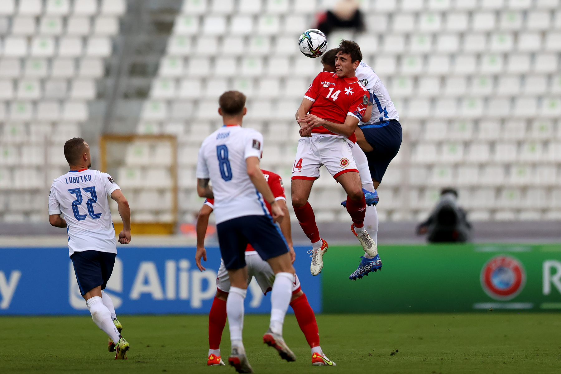 Malta receives 60 thrashing by Slovakia Newsbook