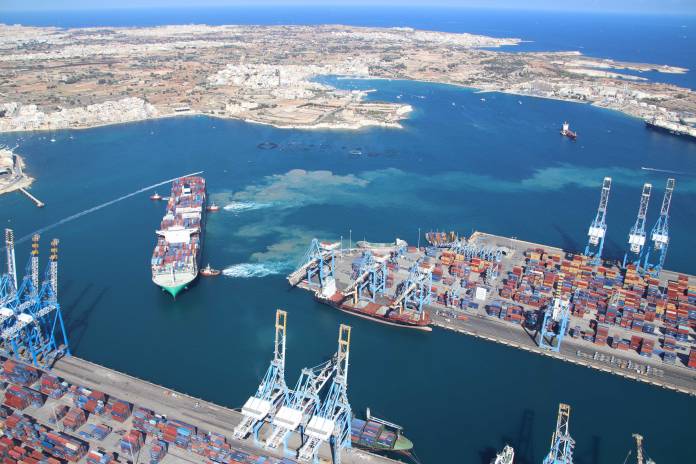 3.-Pollution-from-ships-at-the-Malta-Freeport_Alice-Tribe freeport