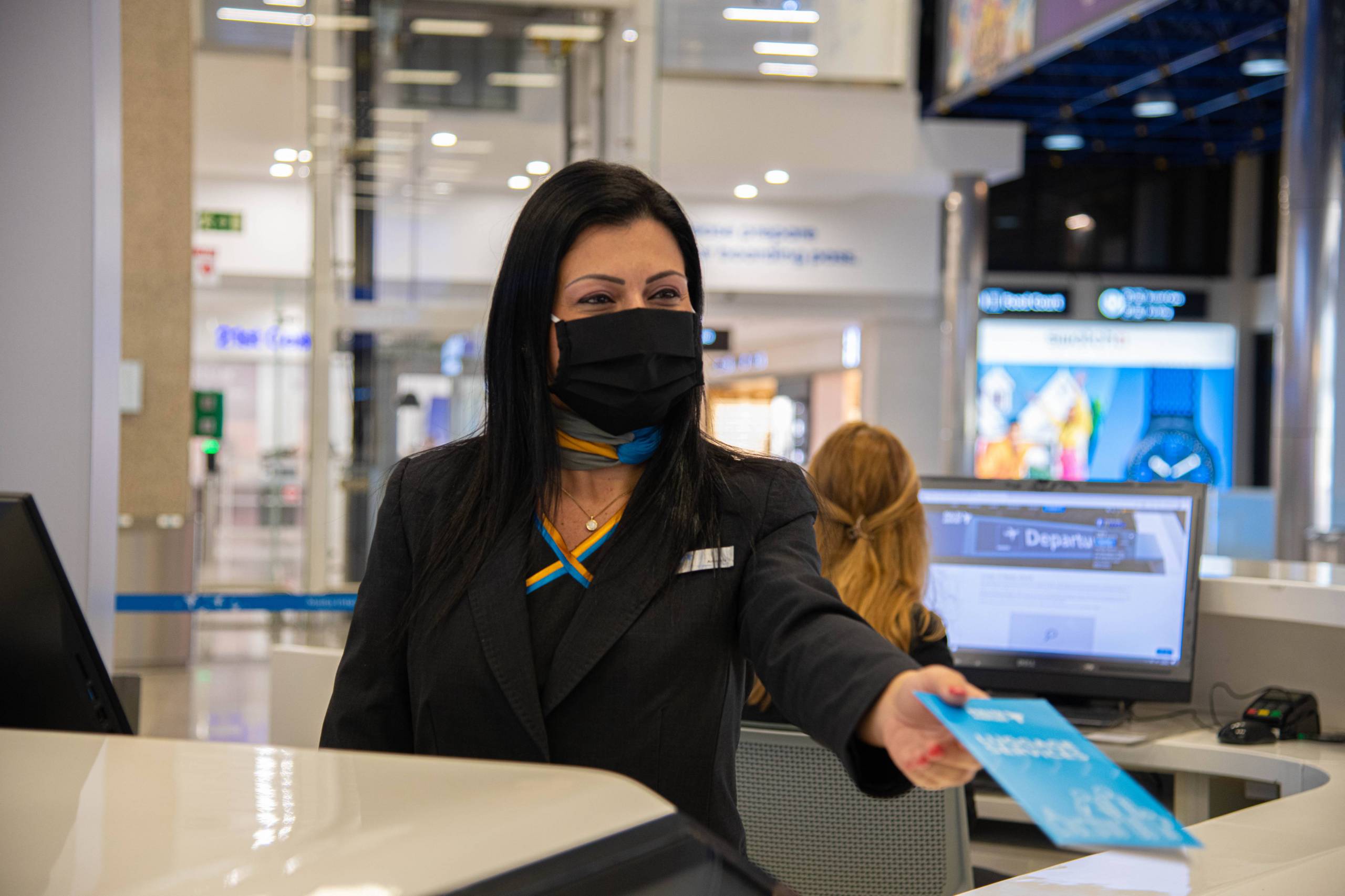 More Than 700 000 Passengers Flew Through Malta Airport In August more-than-700-000-passengers-flew-through-malta-airport-in-august