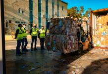 Il-Maltin jirriċiklaw 19,000 tunnellata fl-2021