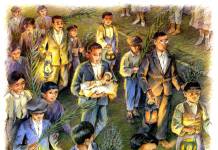 Tinżamm ħajja t-tradizzjoni: Id-Dimostrazzjoni tal-Bambin fit-toroq Maltin