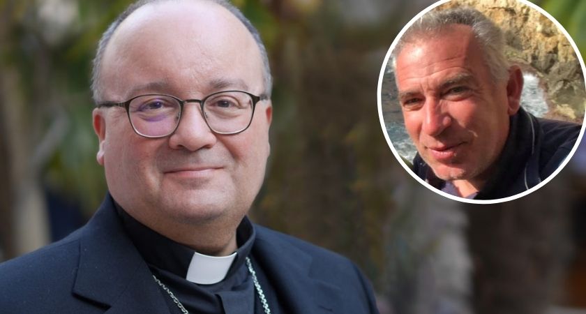 Twissija formali fil-konfront ta' Dun David Muscat