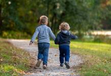 Party għal tfal li għaddejjin minn perjodu ħażin Children