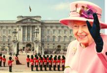 Ir-Reġina titlaq għal kollox minn Buckingham Palace Regina Eliżabetta