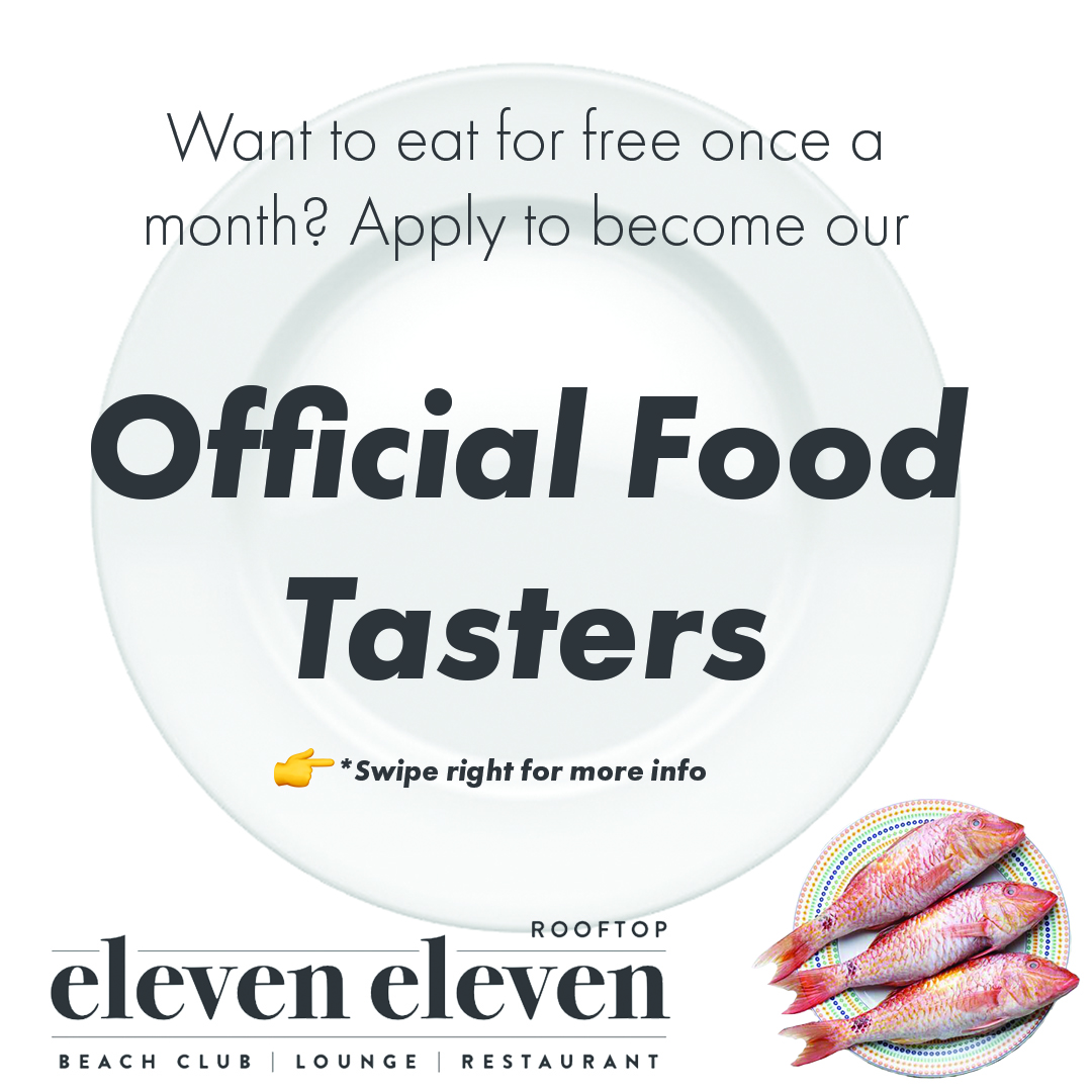 Maltese rooftop lounge searching for professional food tasters Newsbook