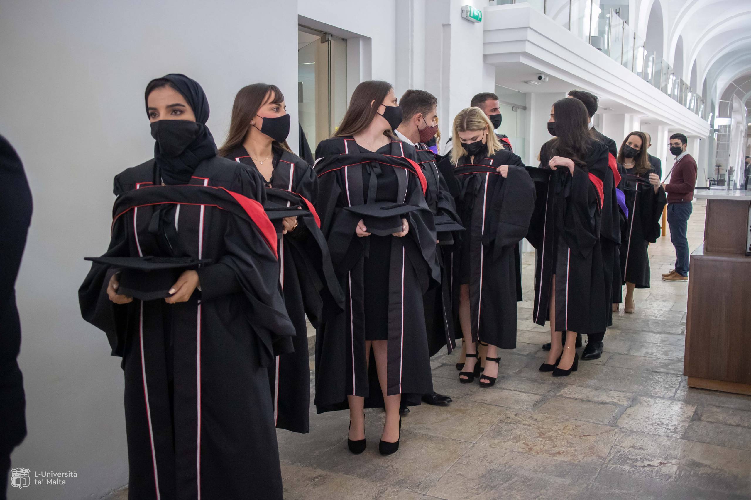 2020 graduands start receiving their longawaited scrolls Newsbook