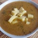 Soppa tal-favetta u zalzett Malti soppa favetta