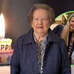 “Iz-zija Violet tagħlaq 100 sena” Violet Agius