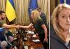 Metsola milqugħa b’applaws fil-PE wara li waslet mill-Ukrajna ROEBRT METSOLA AND ZELENSKYY