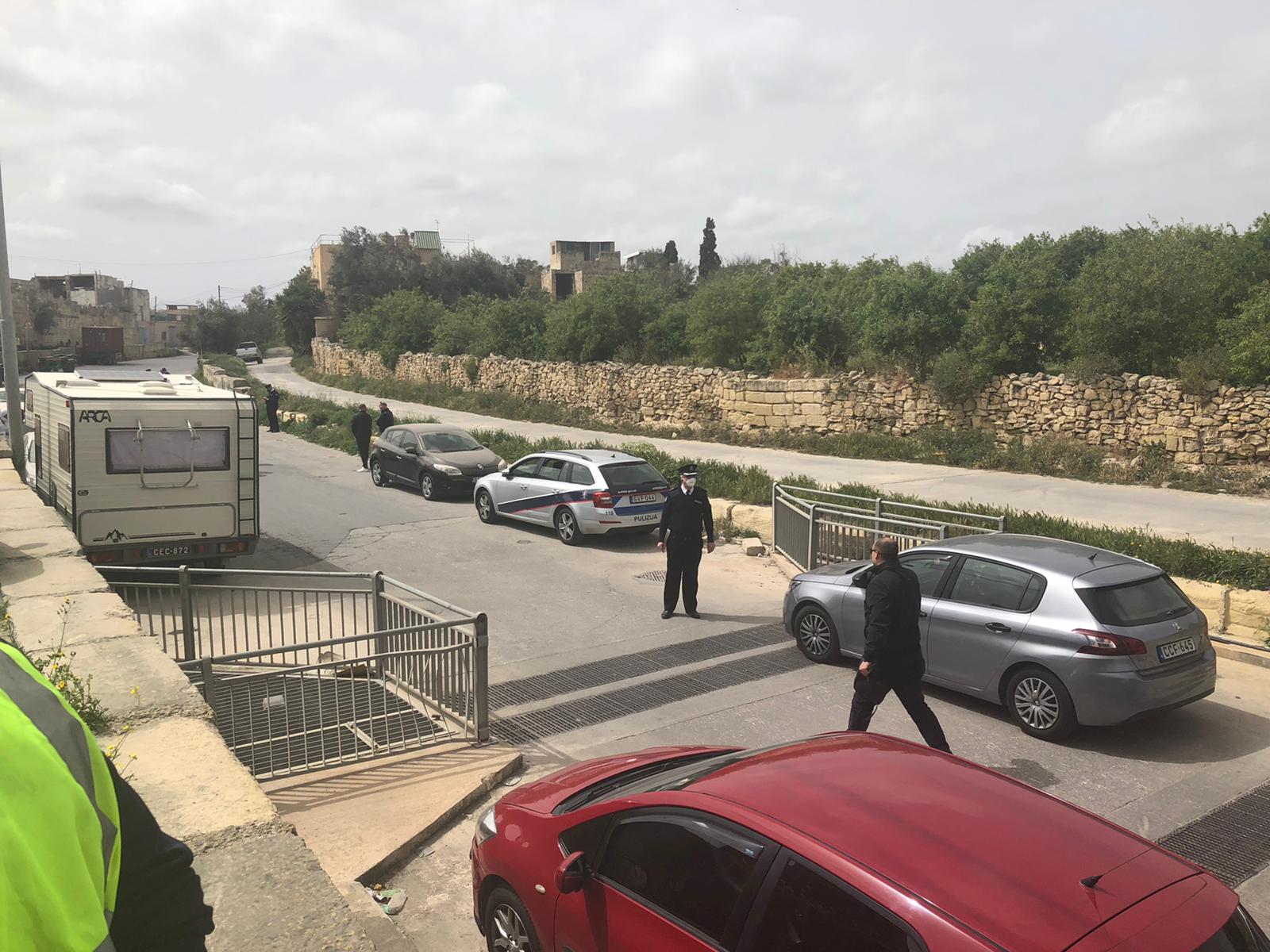 Man found dead in car boot in Qormi valley