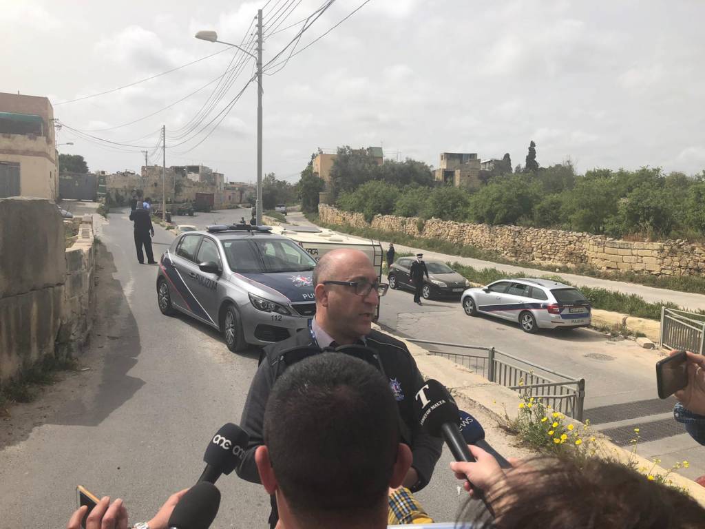 Man found dead in car boot in Qormi valley