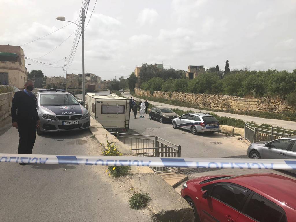 Man found dead in car boot in Qormi valley