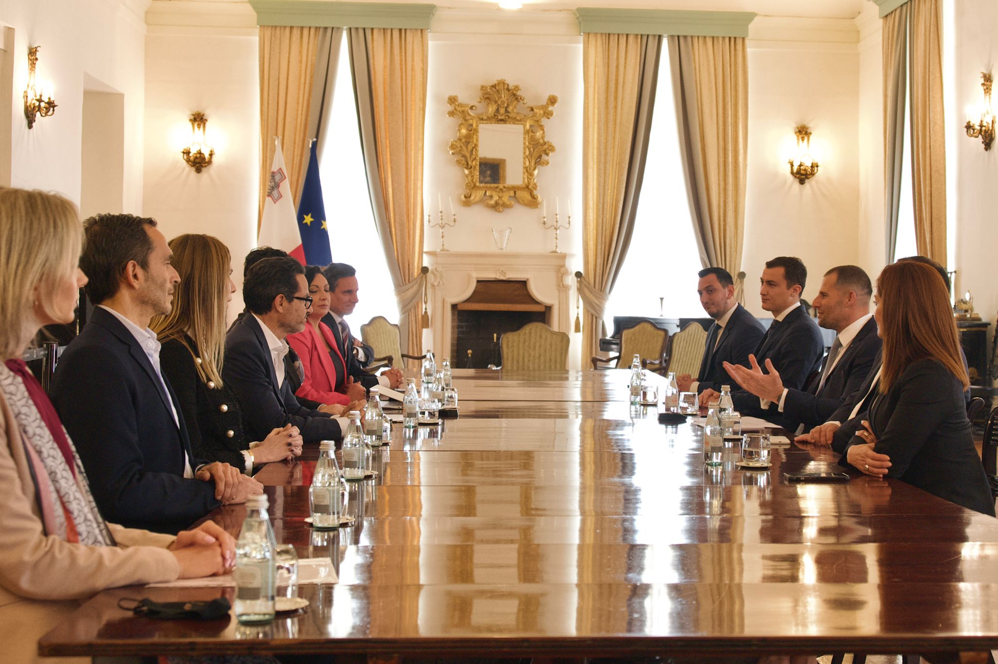 Malta Chamber challenges PM to ‘get rid of clientelism at every level’