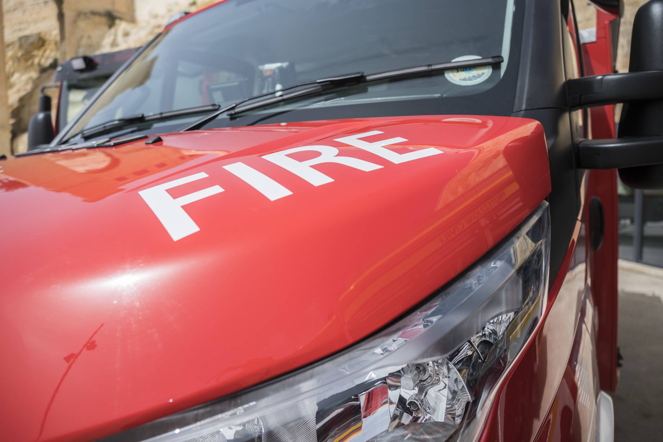 MCAST Students Evacuated After Fire Ignited From Switchboard Nobody 