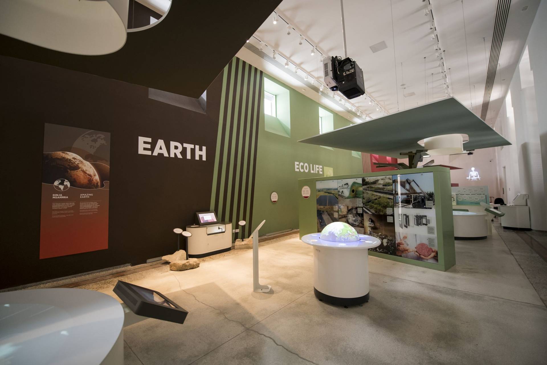 Esplora Interactive Science Centre achieves ‘Service of Excellence