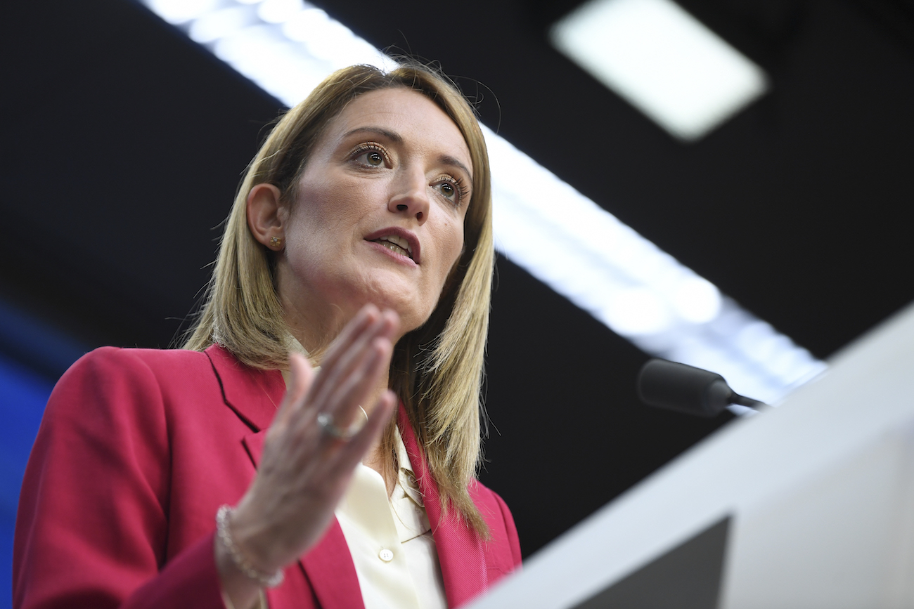 Benefits racket is ‘scandal that will not stop’ – Metsola - Newsbook