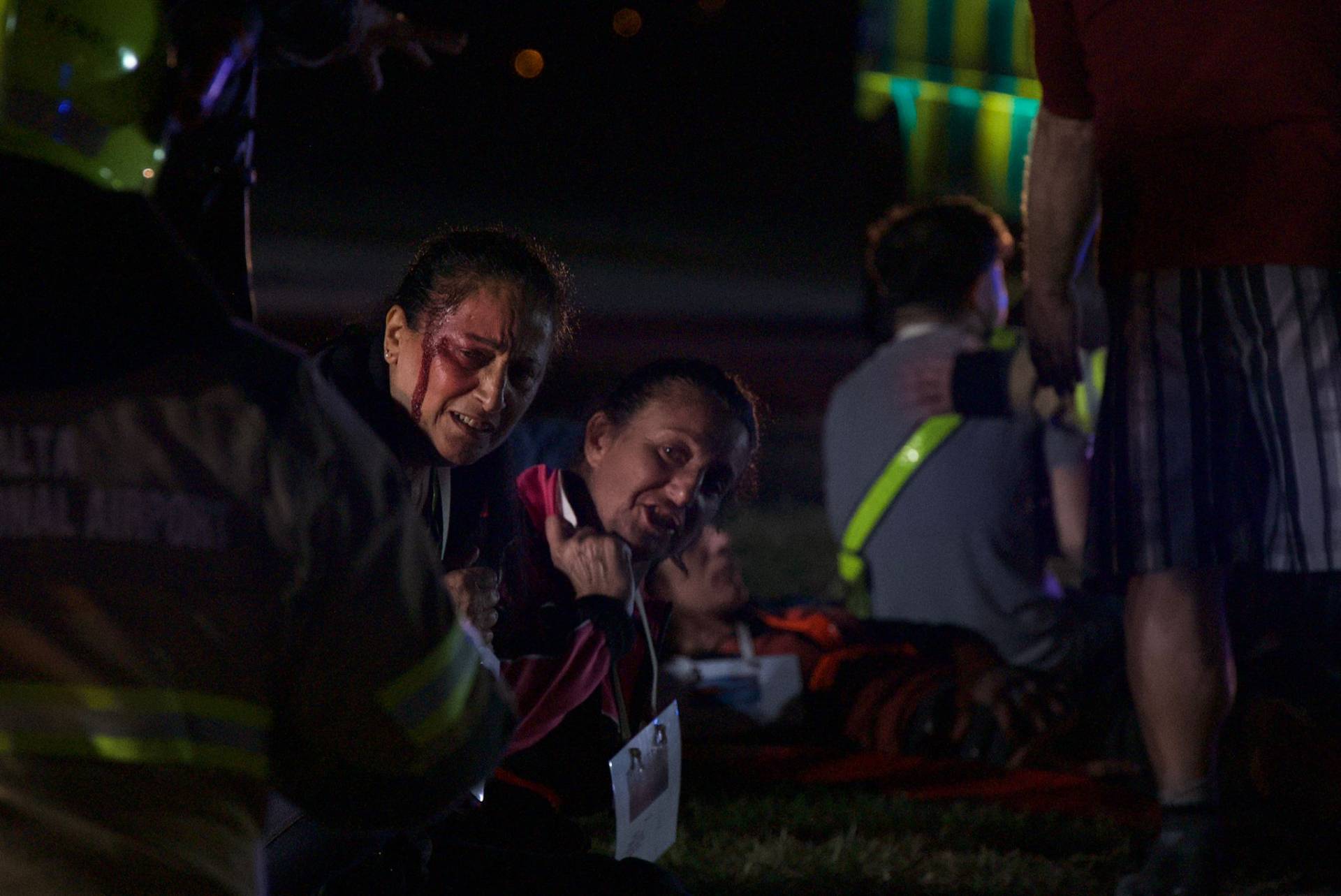 MIA tests preparedness in full-scale emergency drill