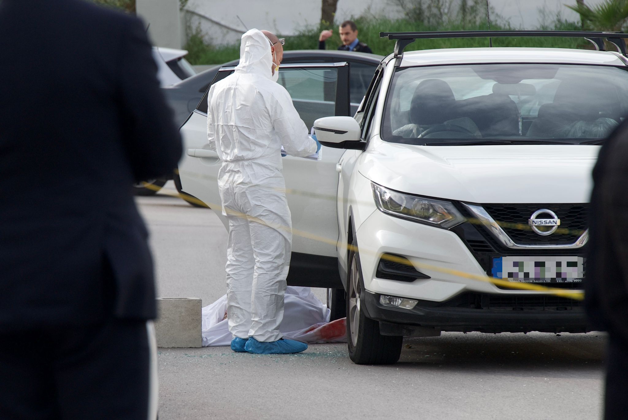 Qtil Bernice: L-akkużat dam 8 minuti fuq il-post tad-delitt