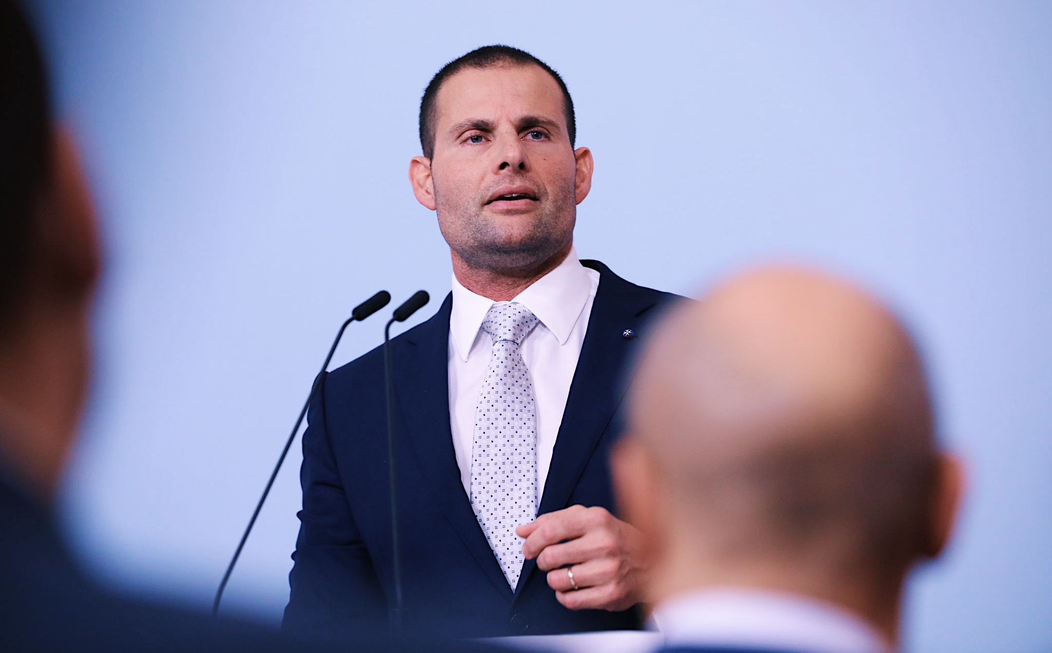 Abela slams PN for being against 