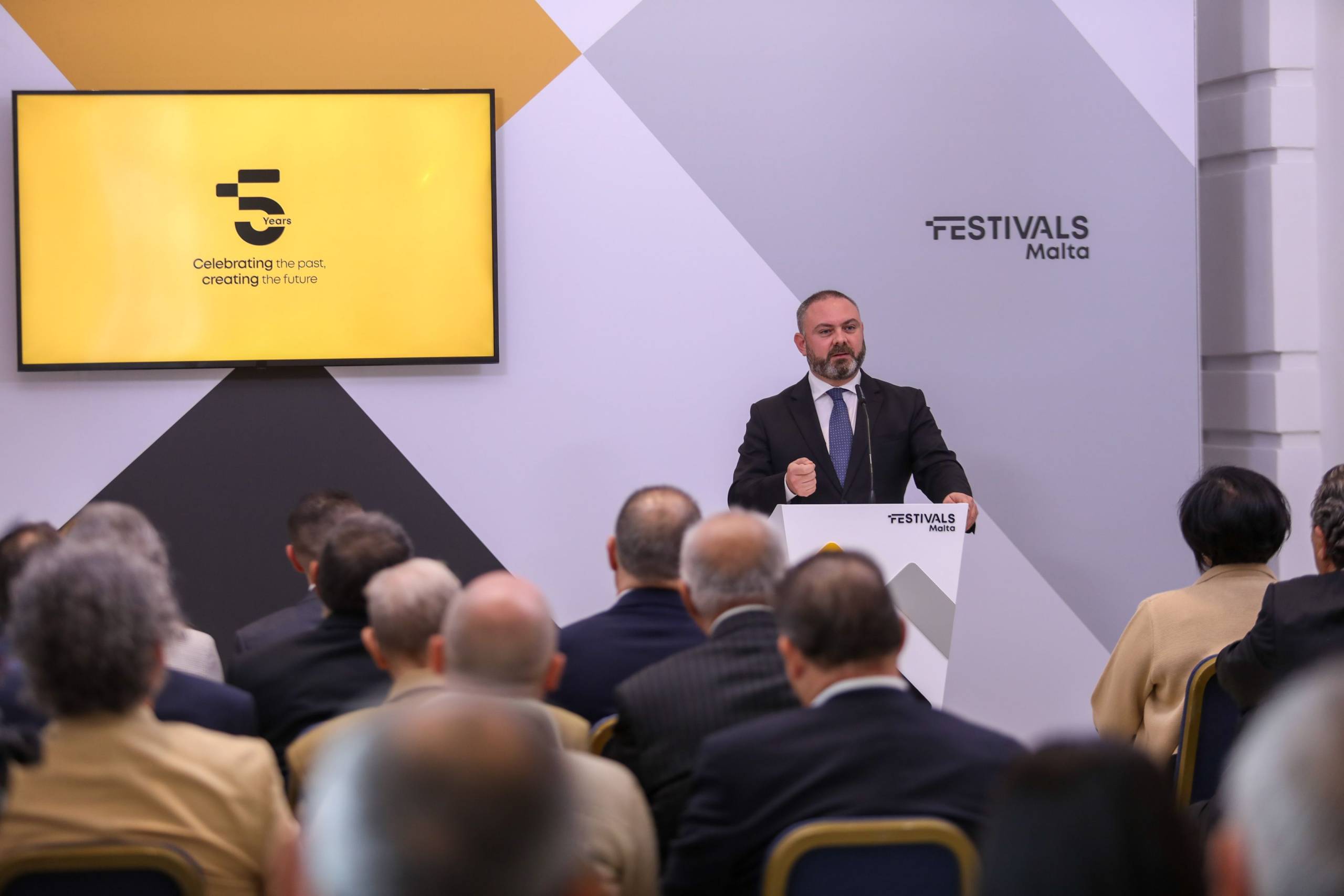 Festivals Malta celebrates its 5year anniversary and launches the 2023