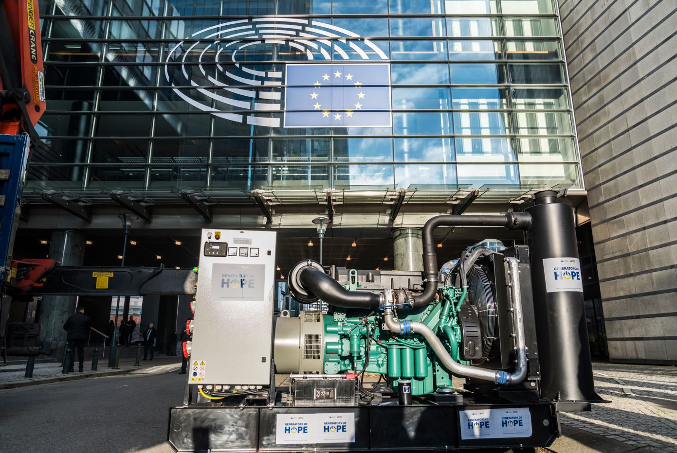 EU legislators reach provisional agreement on new rules for political ...