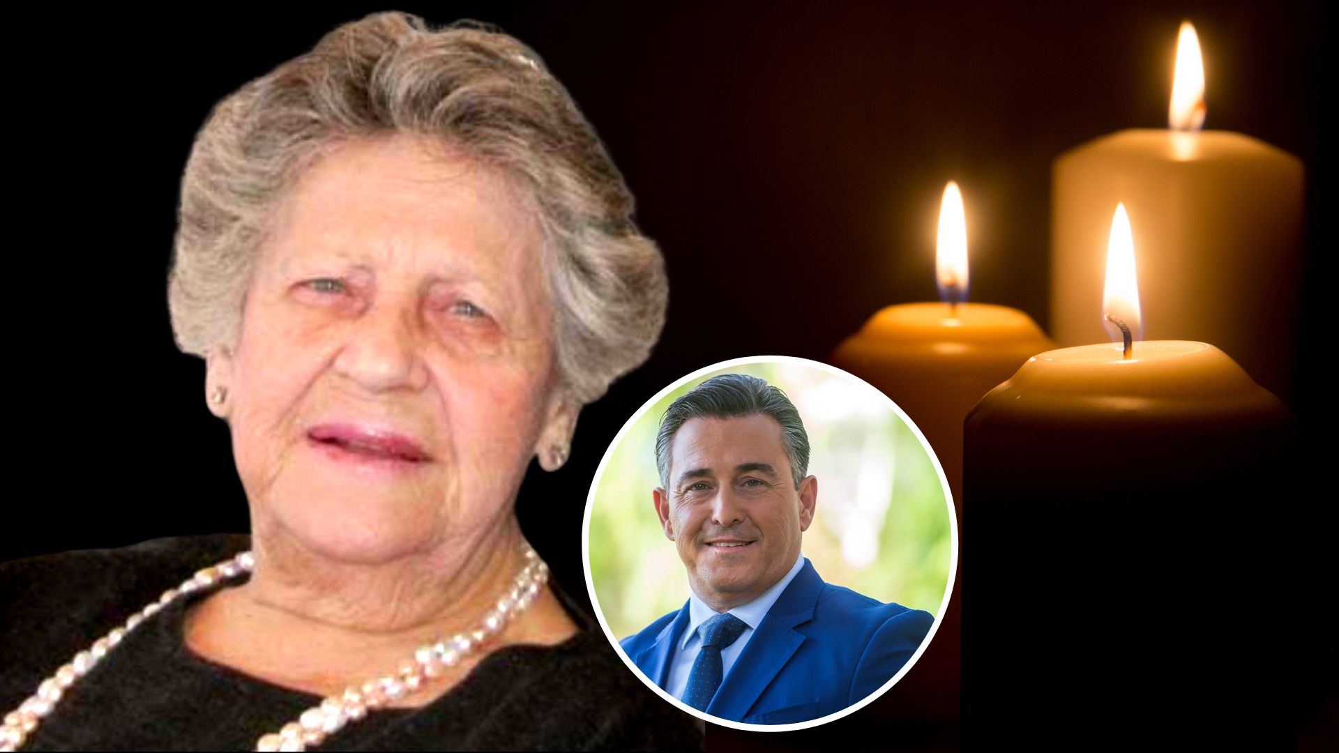 PN leader announces the passing of his mother - Newsbook