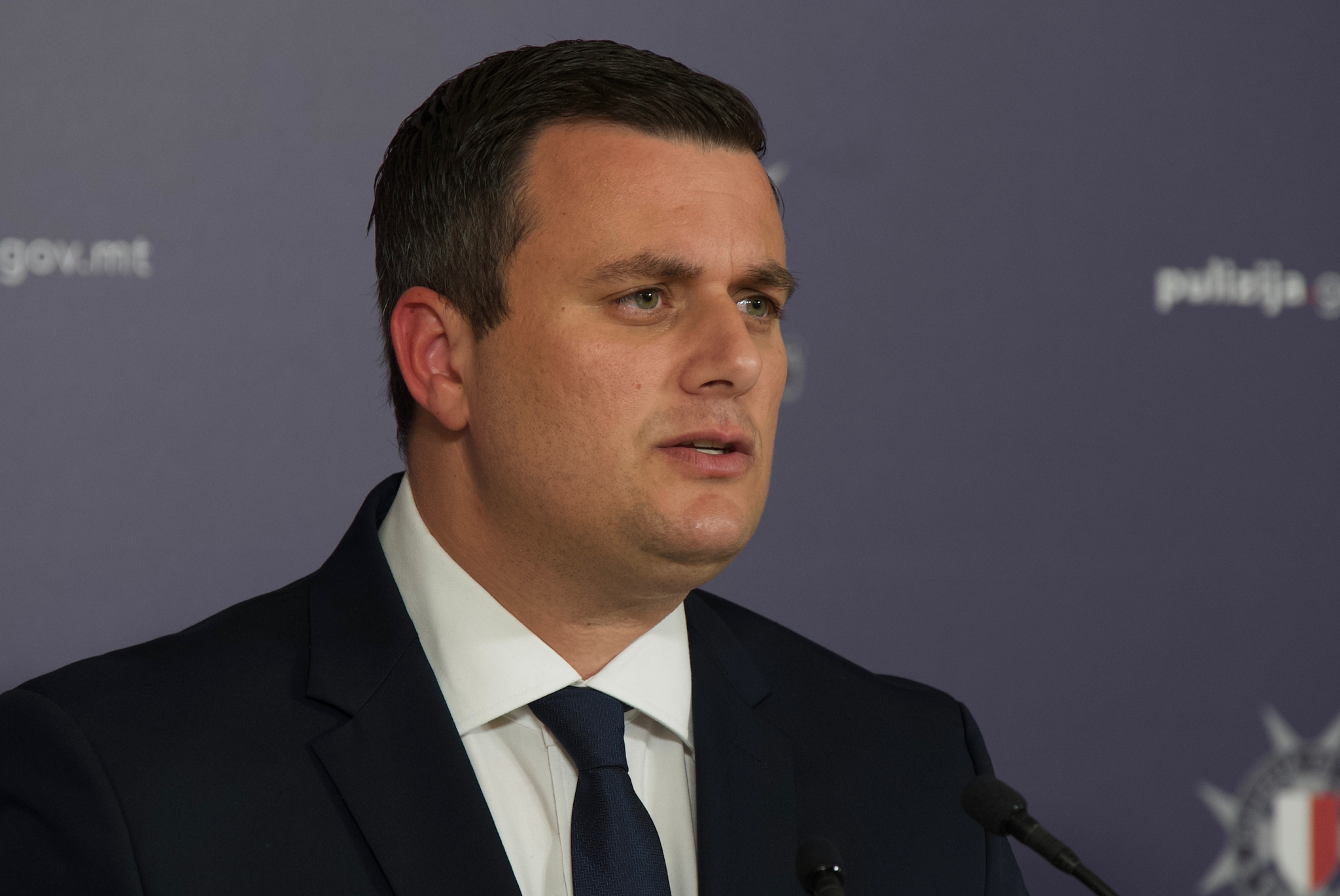 Byron Camilleri takes over Jobs+ from finance minister - Newsbook