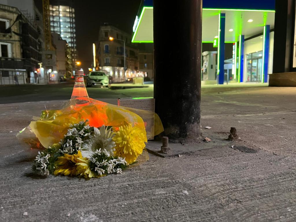 Flowers placed on spot where Pelin Kaya died in Gżira Newsbook
