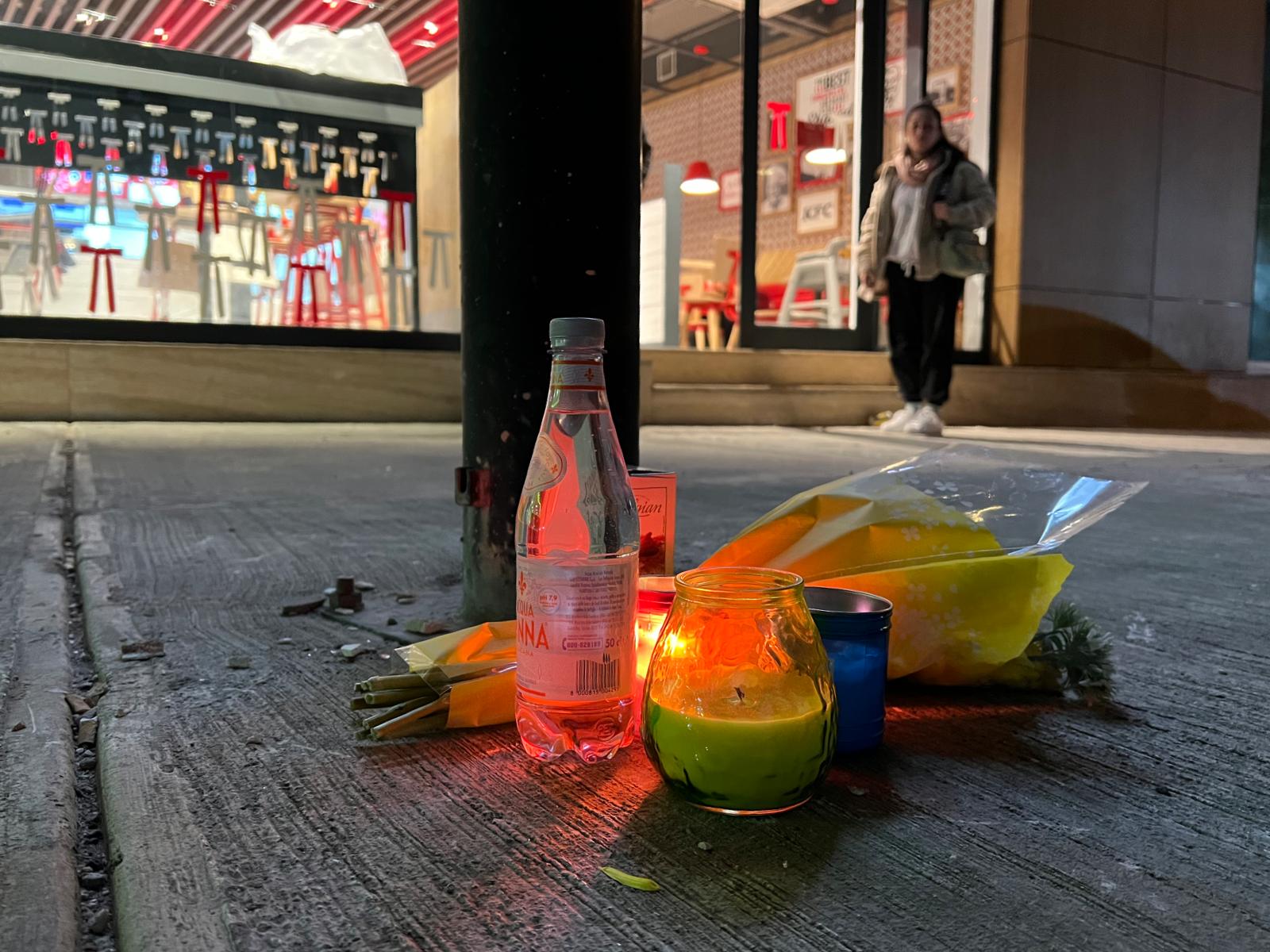 Flowers placed on spot where Pelin Kaya died in Gżira Newsbook
