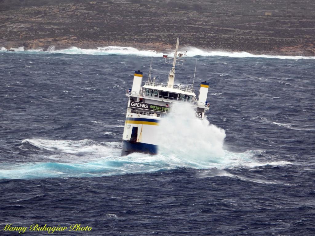 Galeforce winds forecast to batter Malta over the weekend Newsbook
