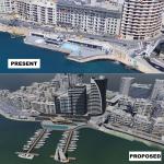 Fortina pontoon will ruin another swimming spot, Sliema council warns Fortina-Group-lido-Tigne-edited