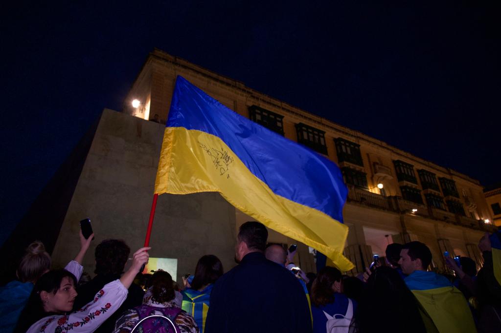 Mistennija elezzjoni u referendum dwar ftehim ta’ paċi fl-Ukrajna