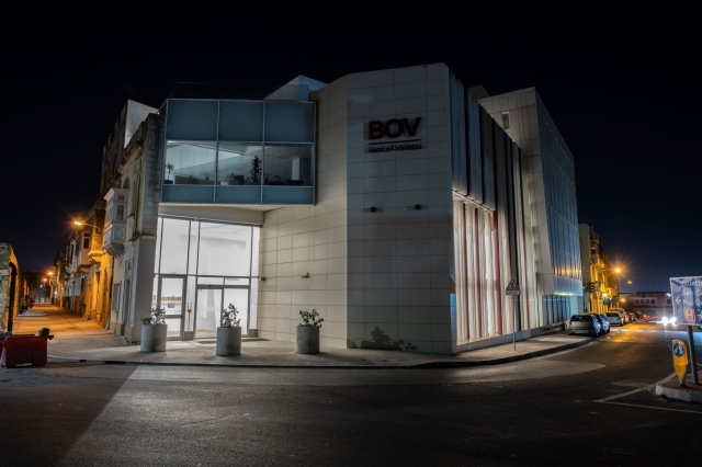 BOV switches off lights for Earth Hour