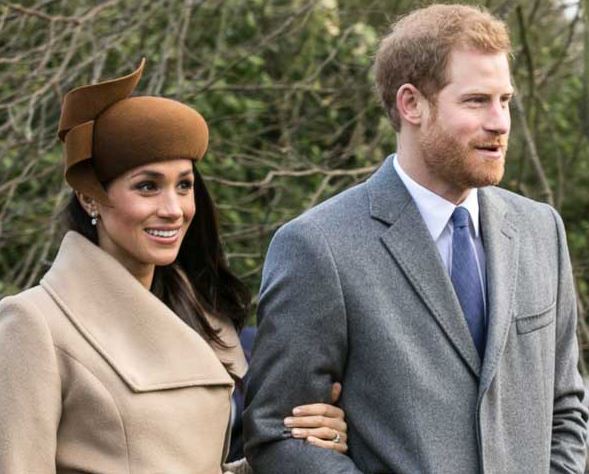 Meghan to stay in California, Harry will attend his father's coronation -  Newsbook