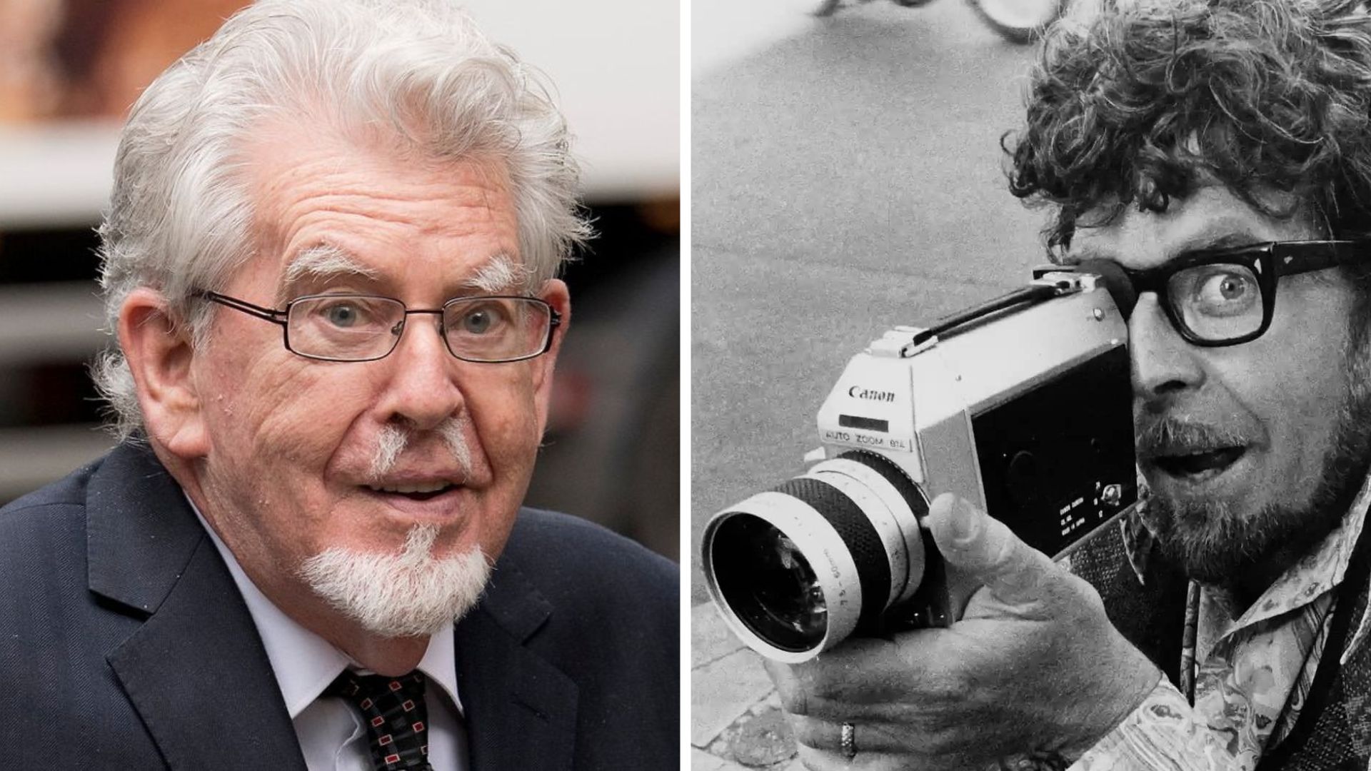 Imut l-eks preżentatur Rolf Harris - Newsbook