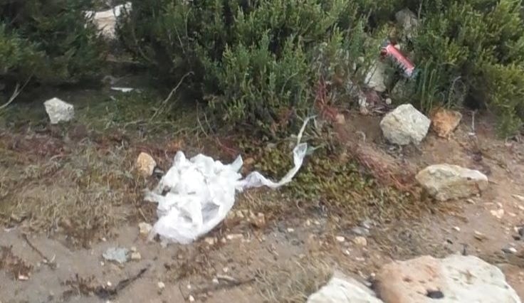 Żgħażagħ imġiegħla jnaddfu liskart li ħallew f'Qalet Marku Newsbook