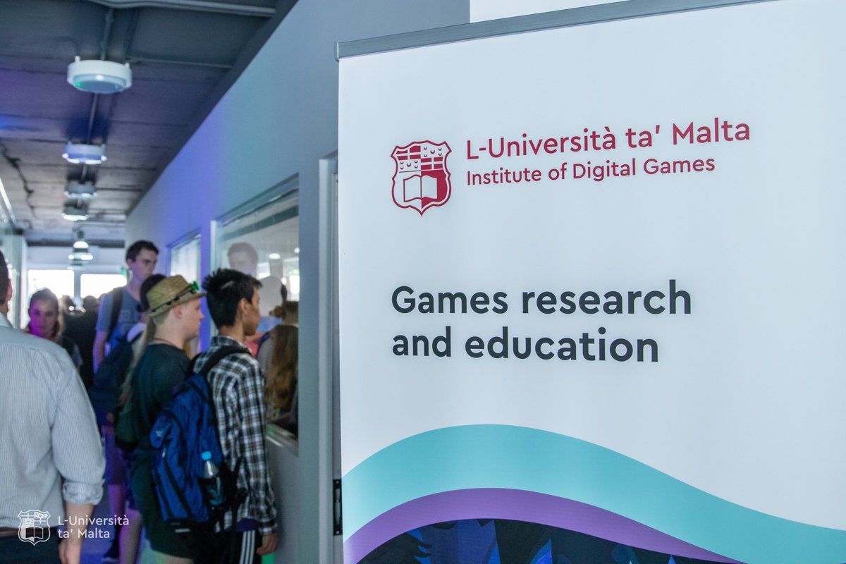 Institute of Digital Games ranks fifth in the world for technical games research Newsbook