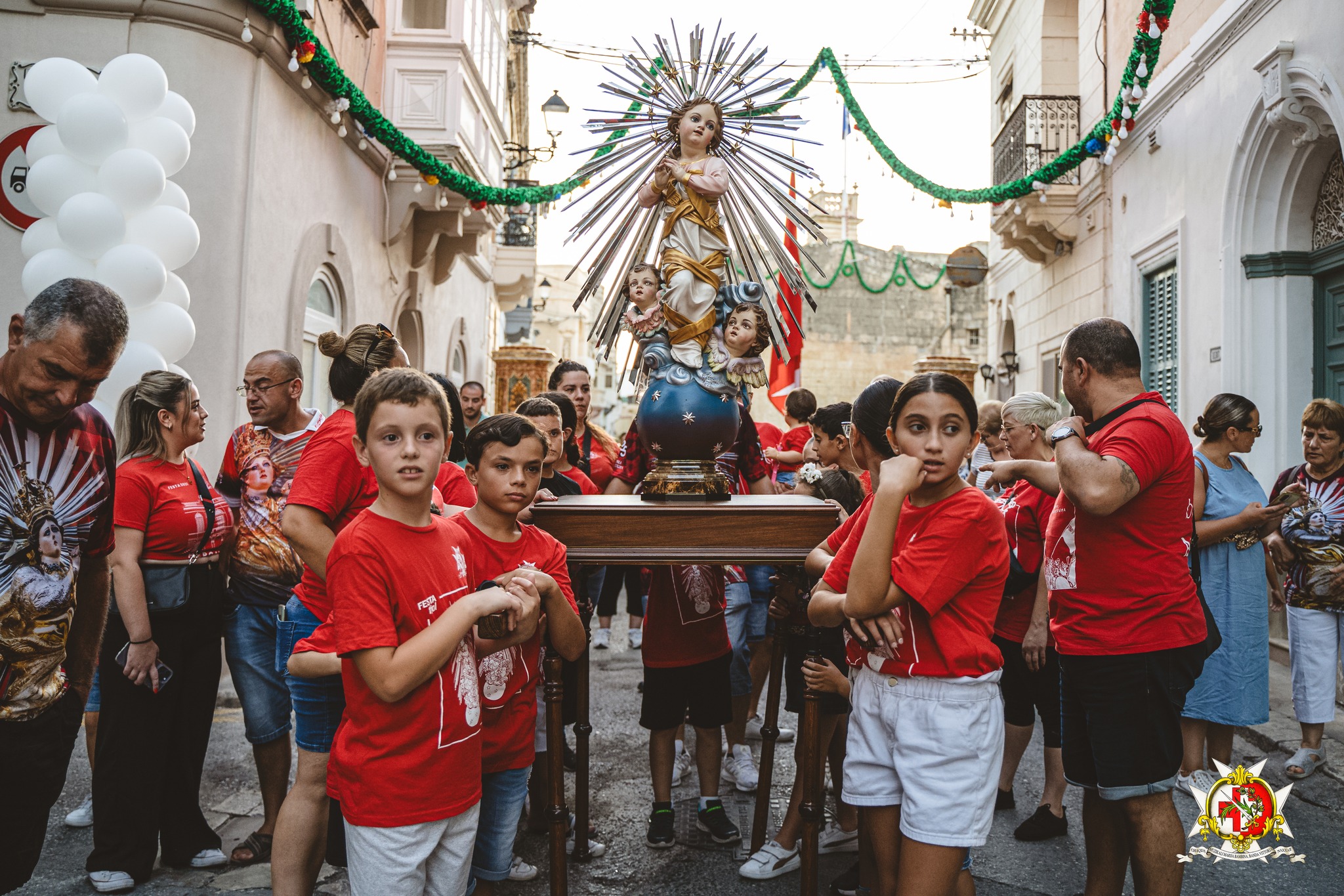Naxxar feast outdoor celebrations brought forward due to storm