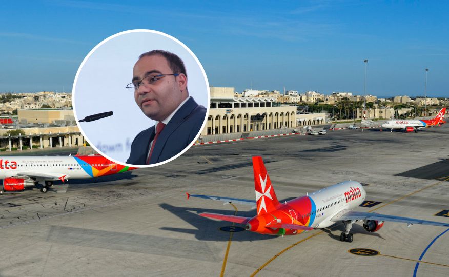 Coming Soon Caruana Hints At Imminent Air Malta announcement coming-soon-caruana-hints-at-imminent-air-malta-announcement