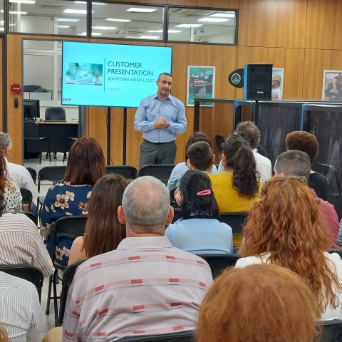 BOV launches the second series of investor education sessions