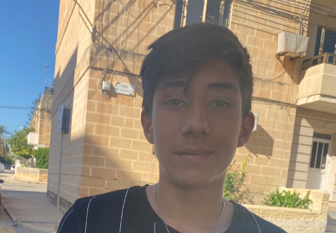 Missing 15-year-old boy found 'safe and sound'