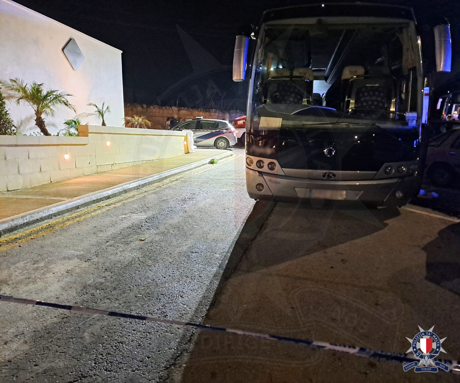 Bus driver pleads not guilty to involuntary homicide over fatal 2023 ...