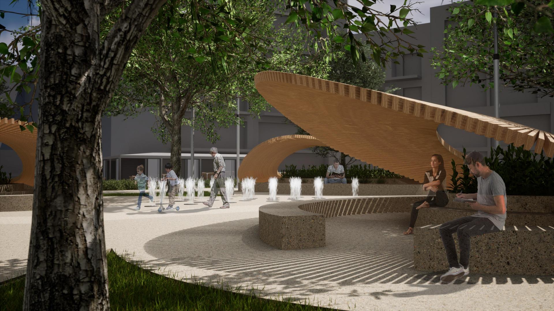 Planned reconstruction of Buġibba Square to cost €7 million