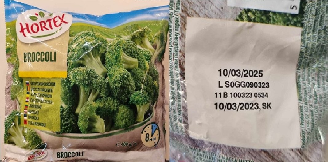 Frozen broccoli recalled in Malta over mouse contamination concerns